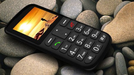 Продажи кнопочных телефонов в России неожиданно выросли
