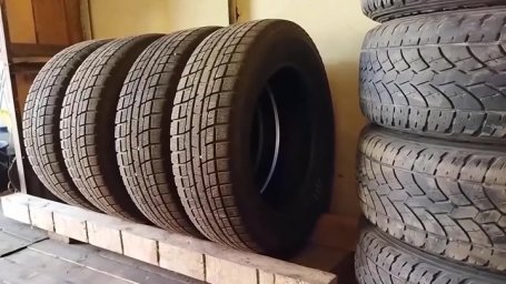 Семь советов: как правильно отправить колеса в "зимнюю спячку"