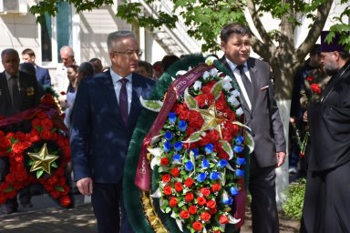 Материалы 26 апреля - День участников ликвидации последствий радиационных аварий и катастроф!