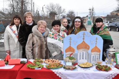 В Мостовском пройдёт выставка-конкурс постных блюд &laquo;Постимся постом приятным&raquo;