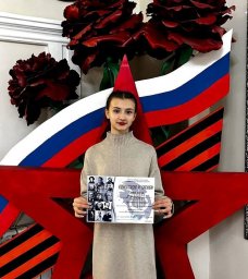 Учащаяся театрального отделения Мостовской детской школы искусств Дубинина Варвара завоевала 2 место