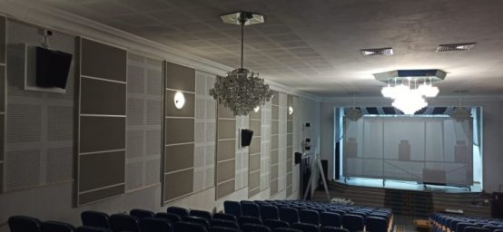 В псебайском Доме культуры &laquo;Юбилейный&raquo; открылся кинозал