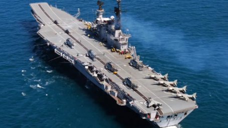 Авианосец "Вираат" может избежать утилизации