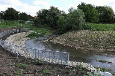 В 2022 году в Краснодарском крае приступят к строительству гидрозащитных сооружений