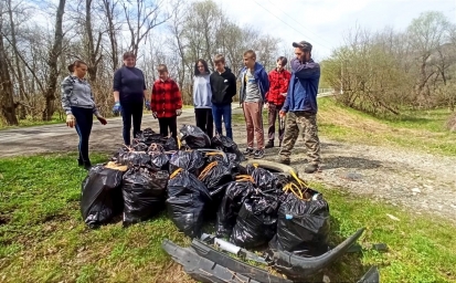 &laquo;Спасибо за чистоту и позитив!&raquo;