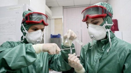 Коронавирусная инфекция обнаружена ещё у двух жительниц Мостовского района