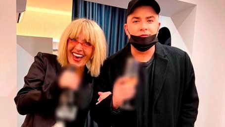 "Ой, Данилко!" Вайкуле показала, как сейчас выглядит Верка Сердючка