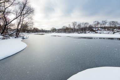 Водоемы Кубани будут контролировать круглосуточно