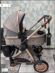 Продается коляска 3 в 1