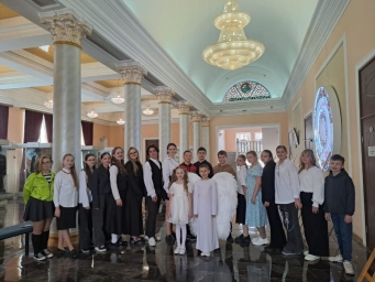 Ребята из Мостовской детской школы искусств стали победителями зонального этапа краевого конкурса