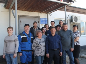 Работаем дальше с той же ответственностью