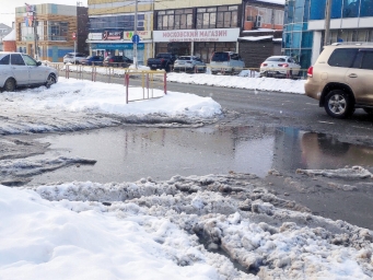 Пришли холода, а мы и не ждали