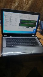 Продаю ноутбук: Hp g6.