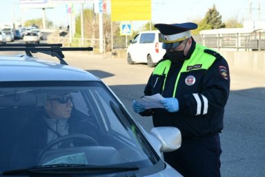 Пропуска для транспорта на Кубани будут проверять на подлинность
