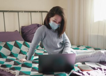 Роспотребнадзор разъяснил правила домашнего карантина