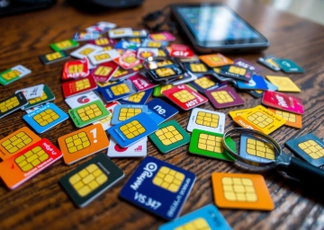 ​С 1 апреля россияне смогут проверить все свои SIM-карты на Госуслугах!