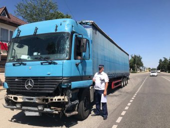 Госавтоинспекцией Мостовского района проведено рейдовое мероприятие