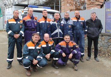 Не зная страха, забывая об усталости