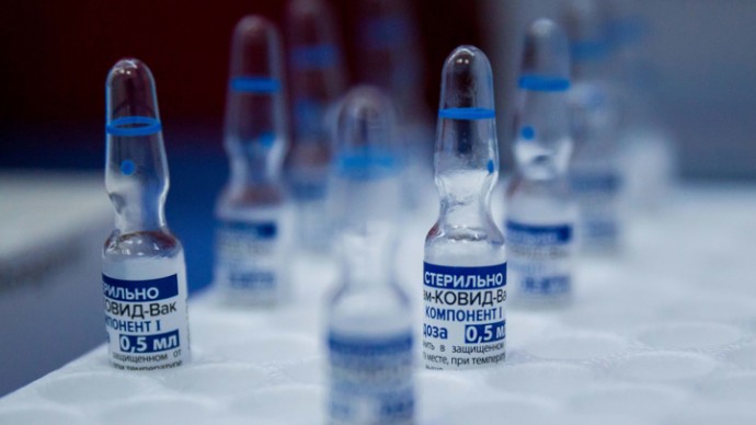 Собкор ВГТРК: в ФРГ ищут площадку для производства "Спутника V"