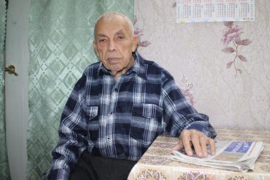 Дед прятал меня от фашистов в яме